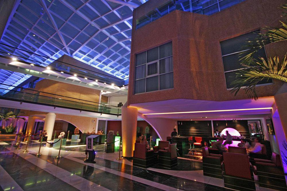 Crowne Plaza Toluca - Lancaster, An Ihg Hotel Interior foto