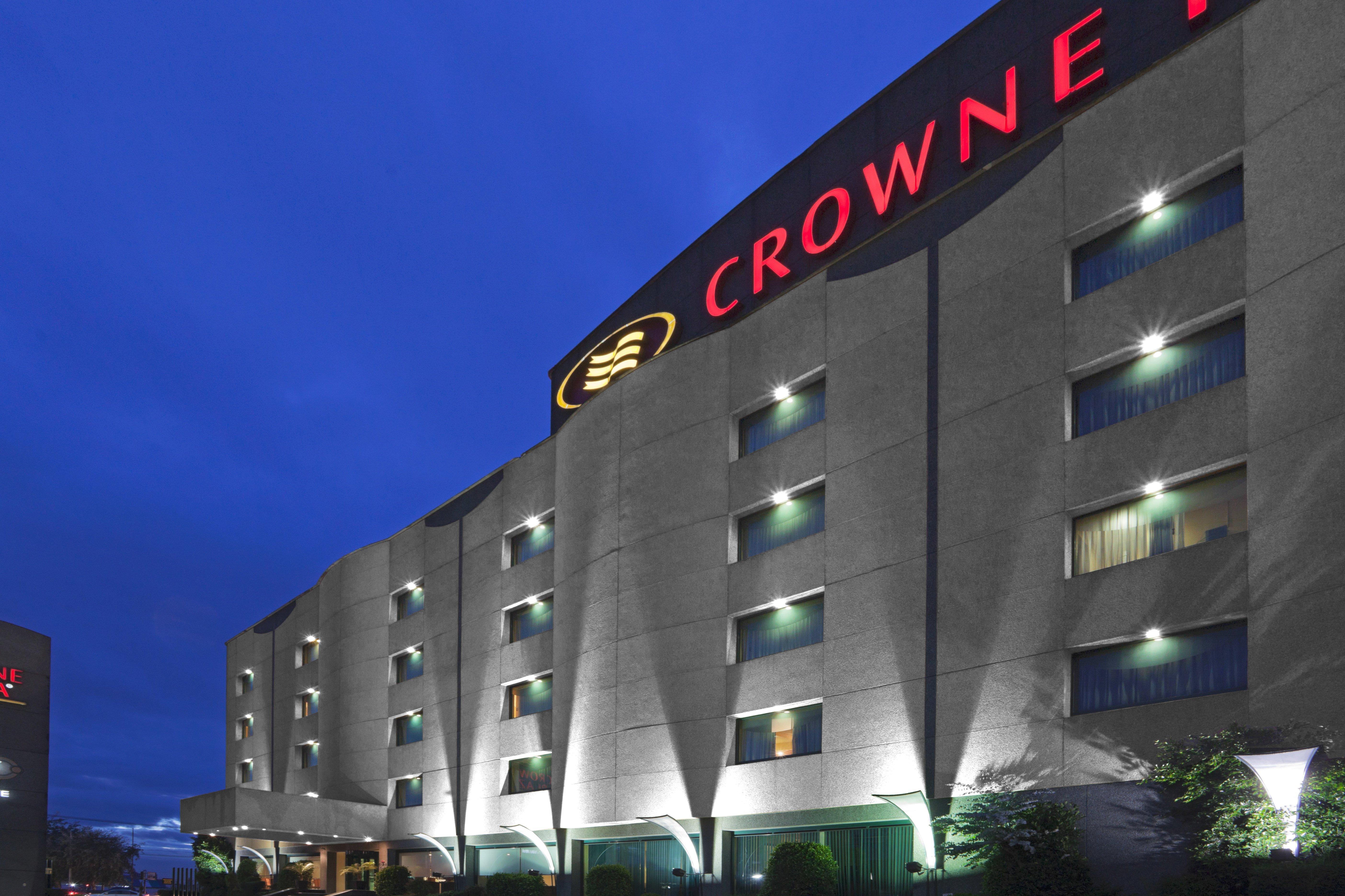 Crowne Plaza Toluca - Lancaster, An Ihg Hotel Exterior foto